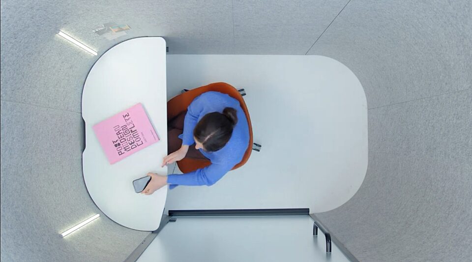 Herman Miller Bay Work Pod Video Cover Image