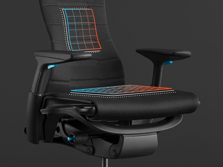 Enhanced Gaming Seat