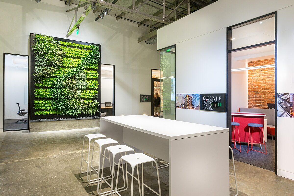 Davis Partnership 2901 Blake St Int 07