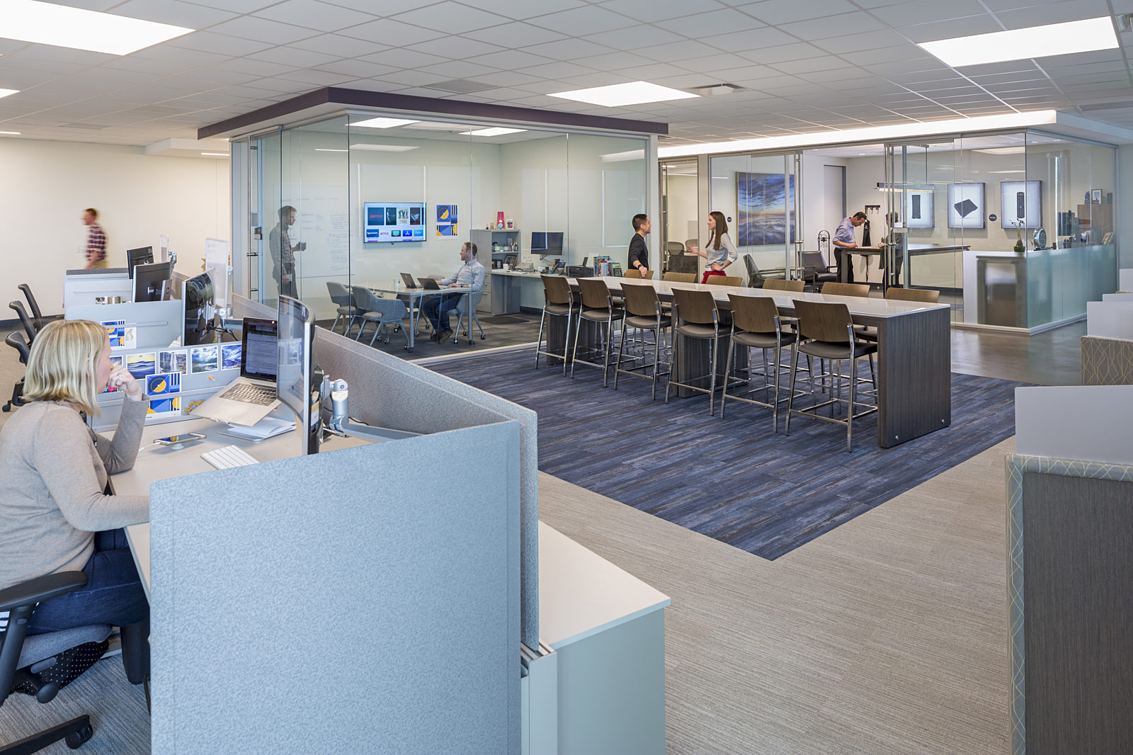 Charter VCSII Office