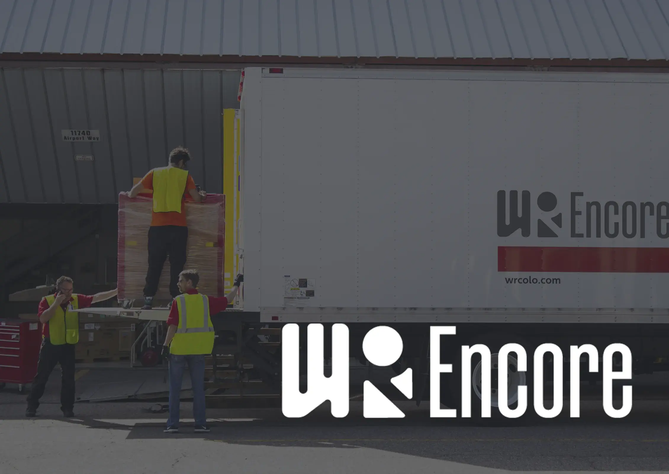 Encore Truck Reduced