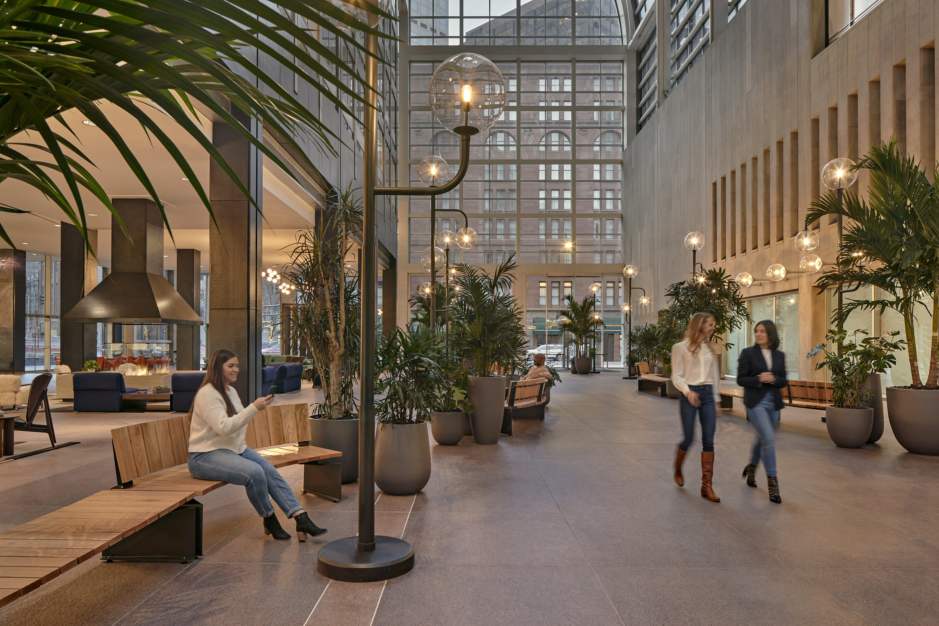 Beacon Capital 1700 Broadway 08