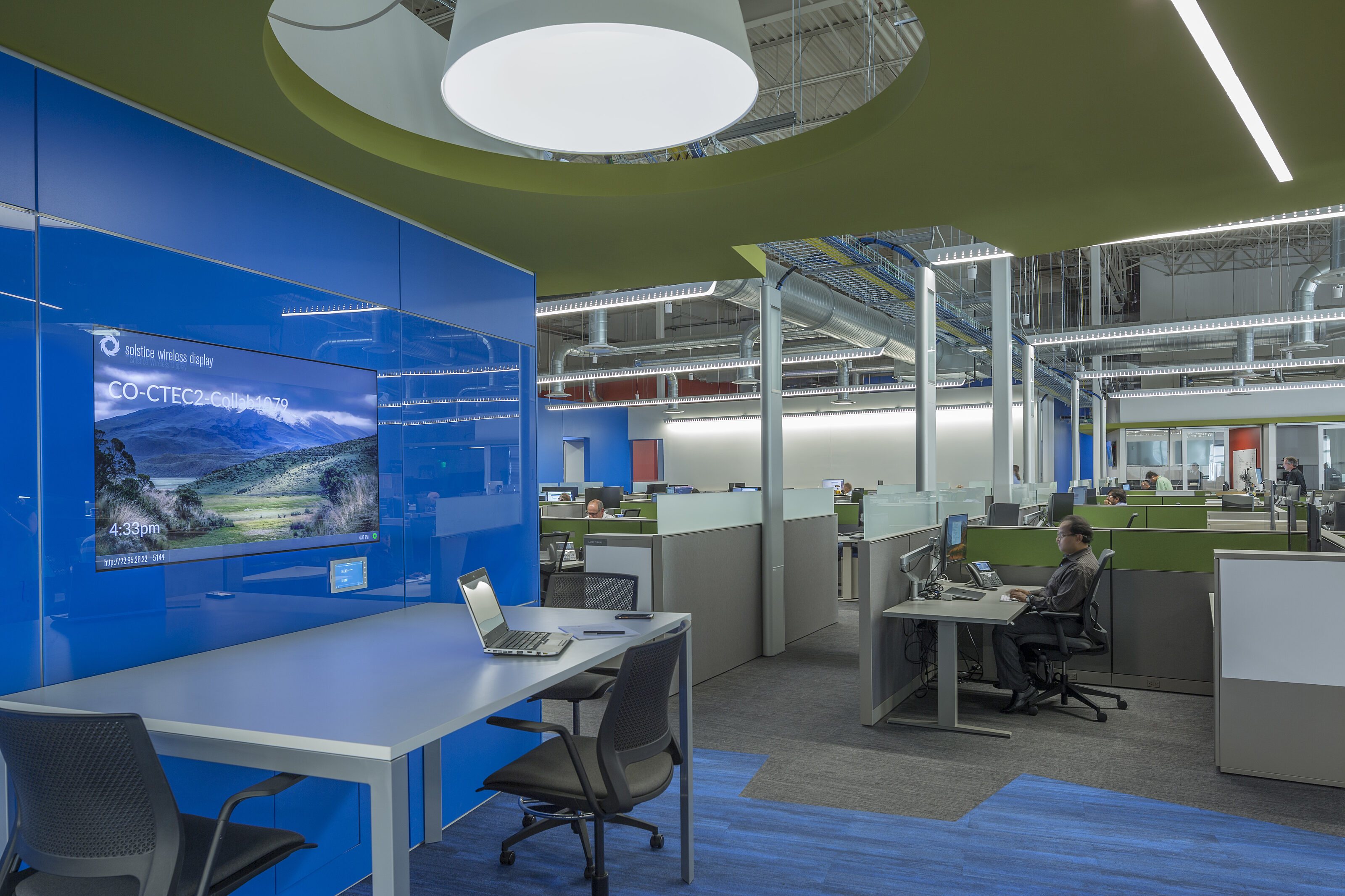 Charter CTECII Workstations