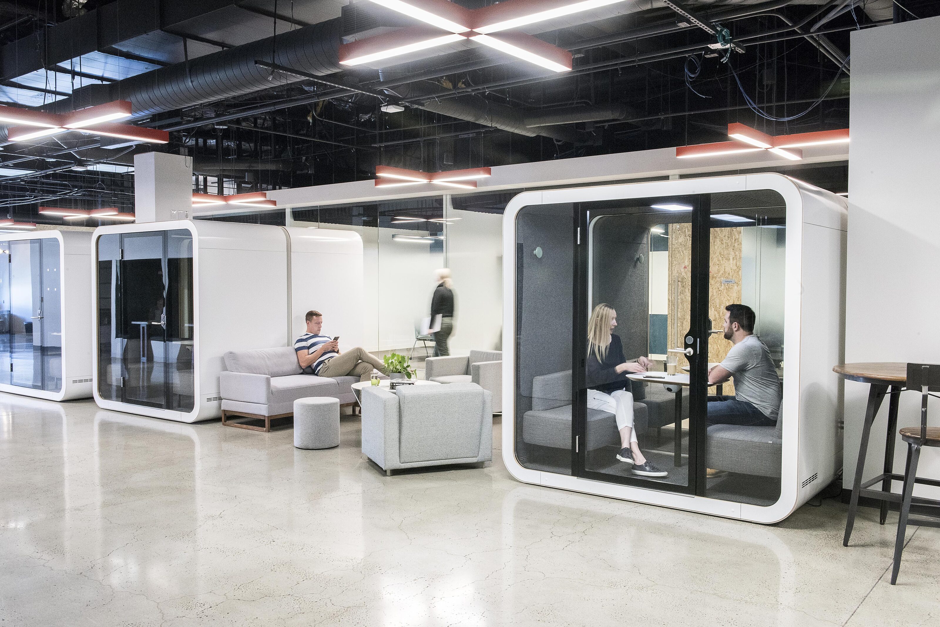 Framery Q Office Inspiration2