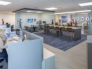 Charter VCSII Office