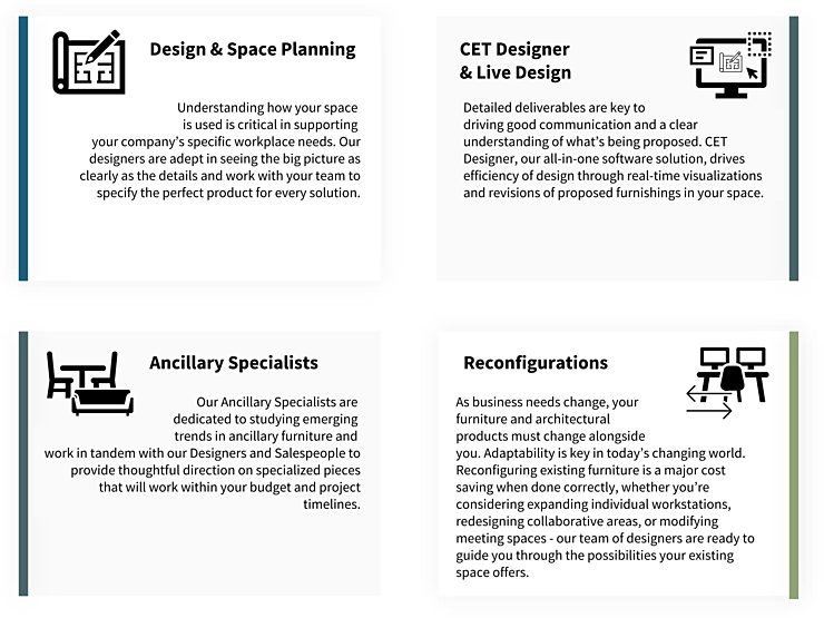 Design Services graphic