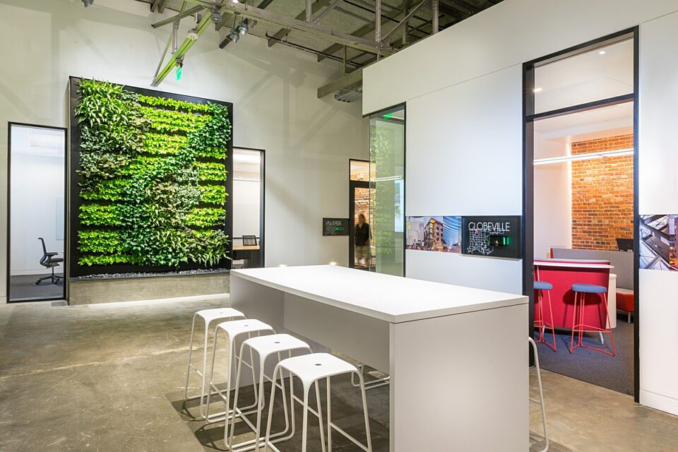 Davis Partnership 2901 Blake St Int 07