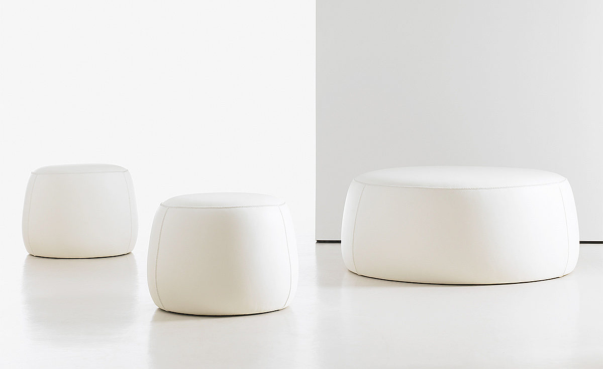 Apel small stool bernhardt design 6