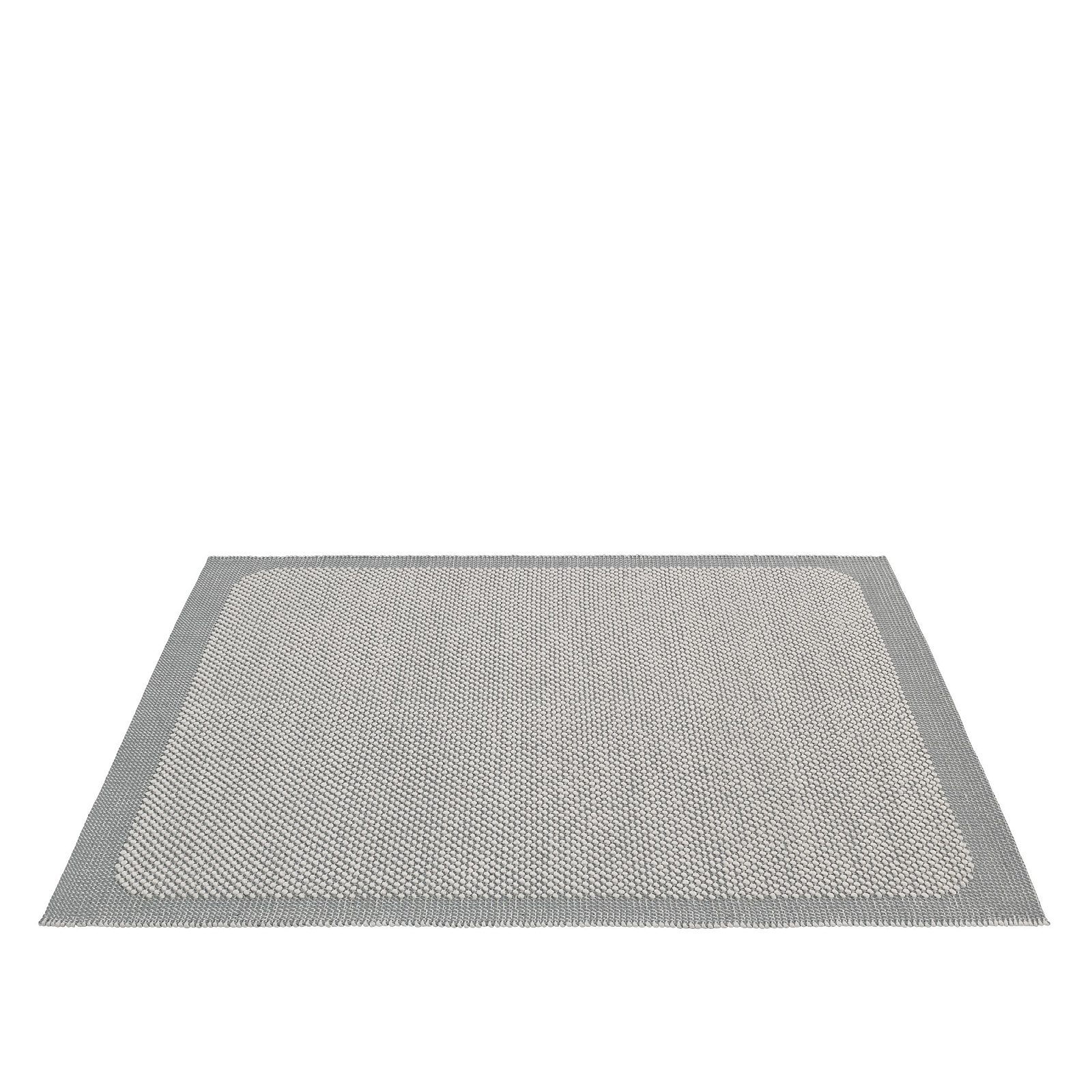 Pebble rug 200x300 light grey Muuto 5000x5000 hi res 150